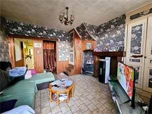 maison-villa à la vente -   80420  FLIXECOURT, surface 70 m2 vente maison-villa - APR672929